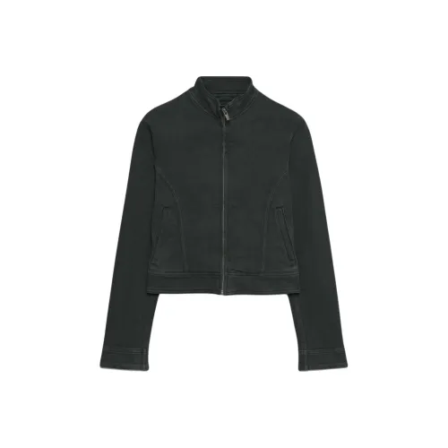 ARITZIA Sunday Best Lourdes Jacket Jackets Coats Women's BLACK/Black