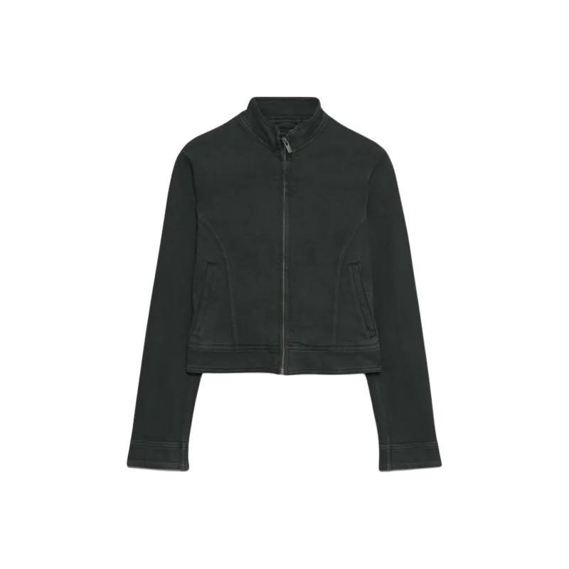 ARITZIA Sunday Best Lourdes Jacket Jackets Coats Women's BLACK/Black-0