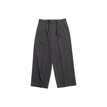 FREAK'S STORE Casual Pants Men's Charcoal Gray
