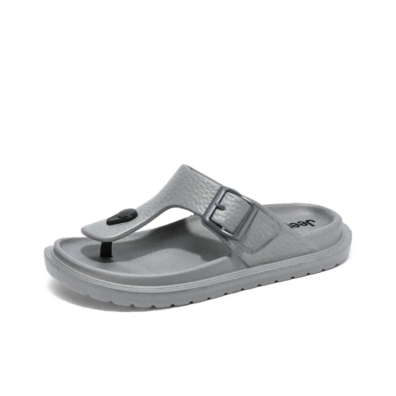 Jeep Flip Flops Men-14