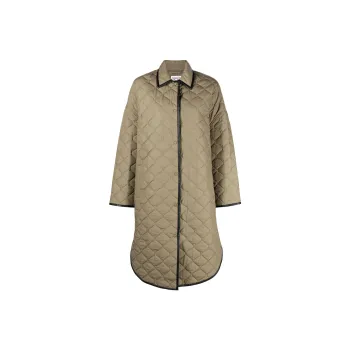 TOTEME Single breasted Quilted Coat