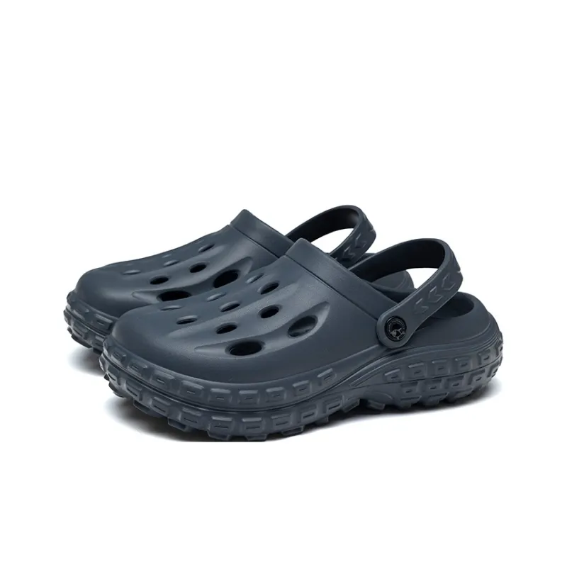 FAIRWHALE Clogs Unisex-13