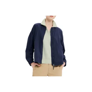 AIGLE Jackets Coats Women's Imperial Dark Blue