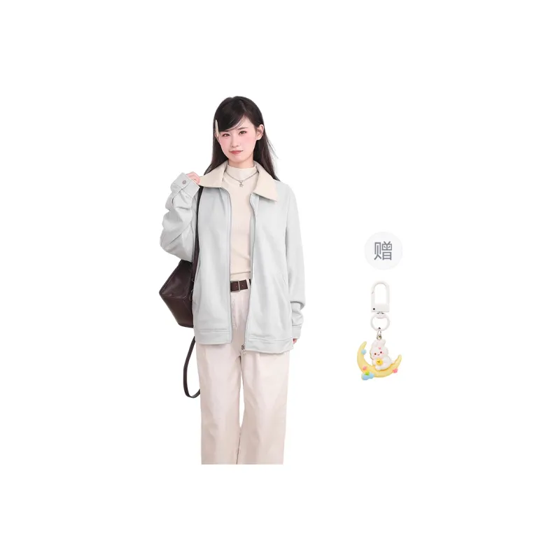 Princess Berdele Jackets & Coats Women's Blue+Giveaway-0