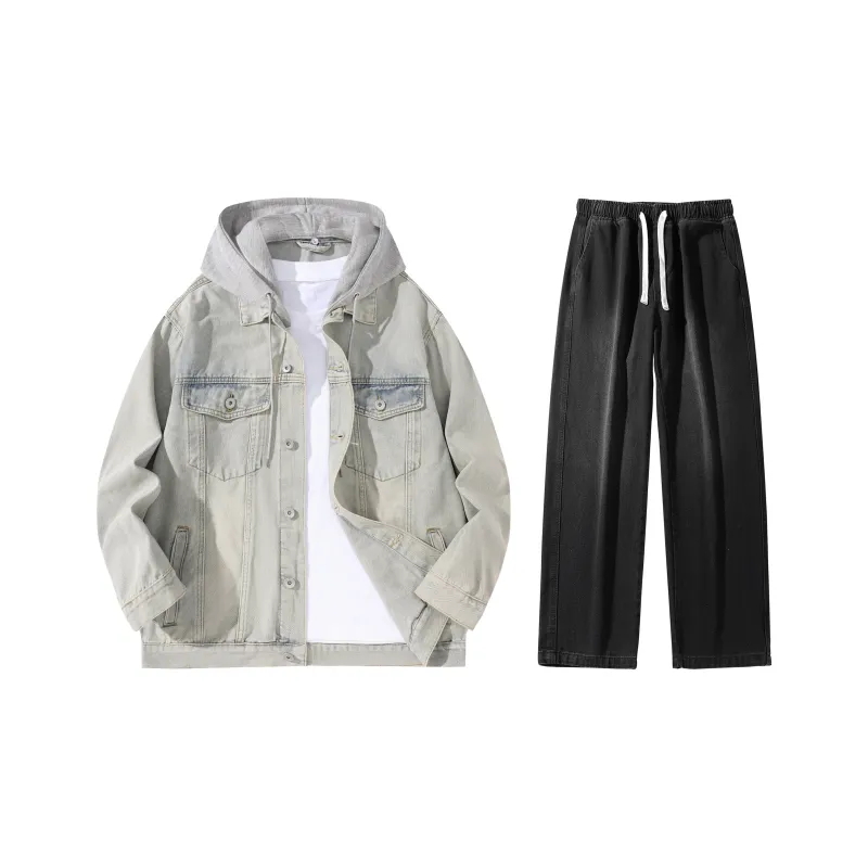 Lost N Forbidden X A.X.S.K Casual Sportswear Unisex-34