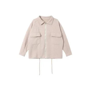 ZCDECO Jackets & Coats Women's Khaki