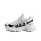 White[Height Increase: 8 Cm]
