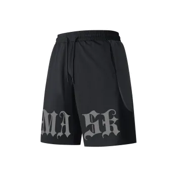 MASKPARK Casual Shorts Unisex