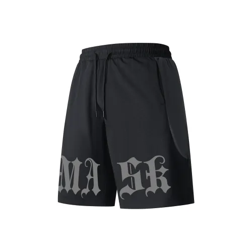 MASKPARK Casual Shorts Unisex