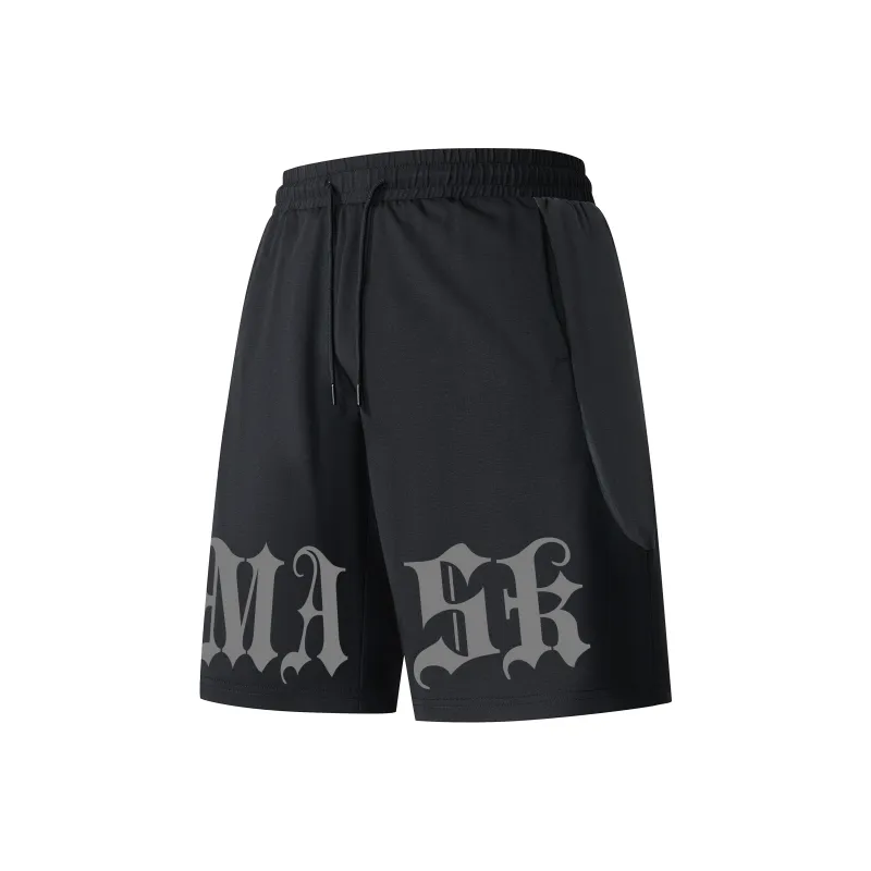 MASKPARK Casual Shorts Unisex-0
