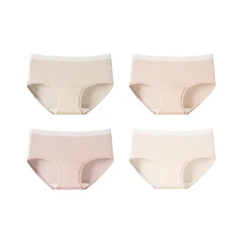 Herbal Primer Underpants Women's Combo Set