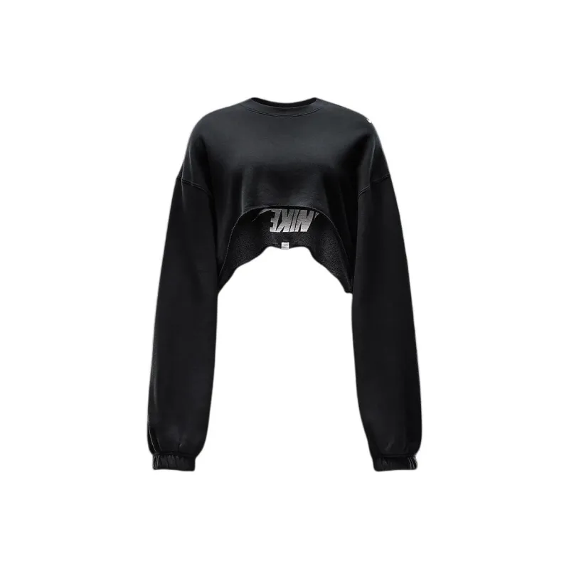 Nike Sportswear Women's Oversized French Terry Shrug-0