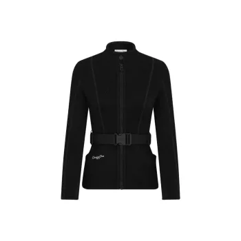 DIOR Jackets & Coats Women's Black
