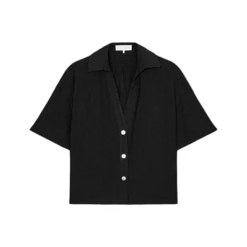 ZARA Shirts Women's Black