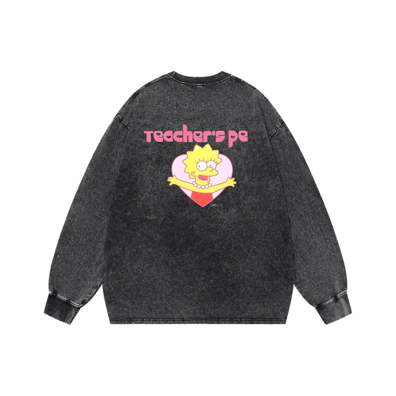 The Simpsons T Shirts Unisex-0