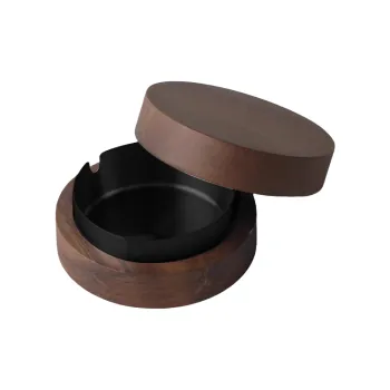 Yunpo Premium Wooden Box With Lid For Home, Office, Living Room, Hotel, And Dining Room