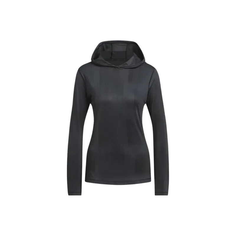 Adidas Ultimate365 Printed Hoodie Carbon-0