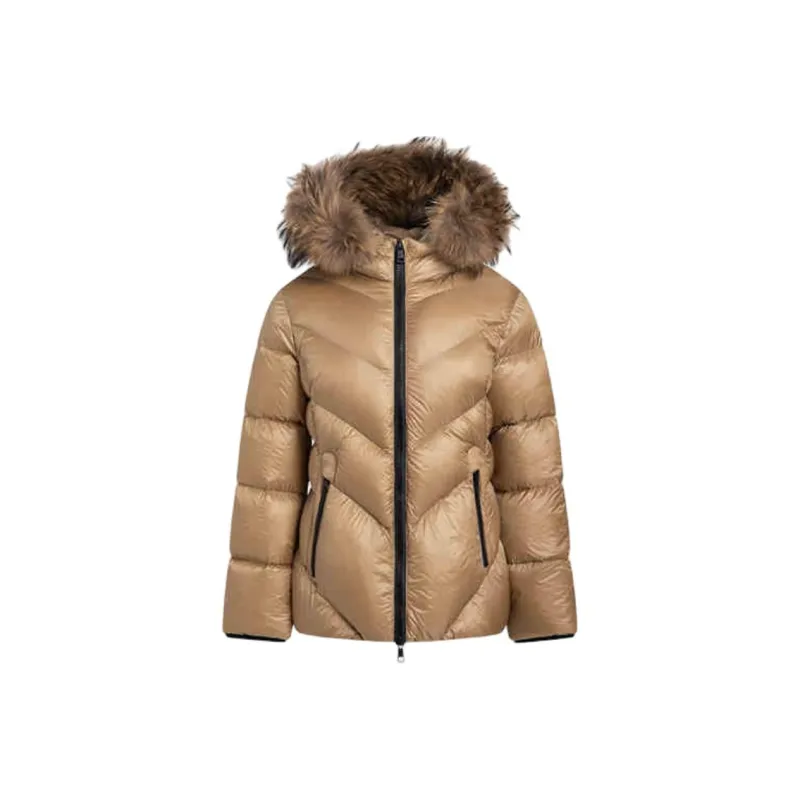 Hush Puppies Down Jacket Women's-2