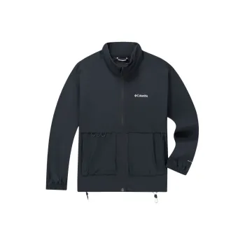 Columbia Transit SS25 Jacket Women's Black 010