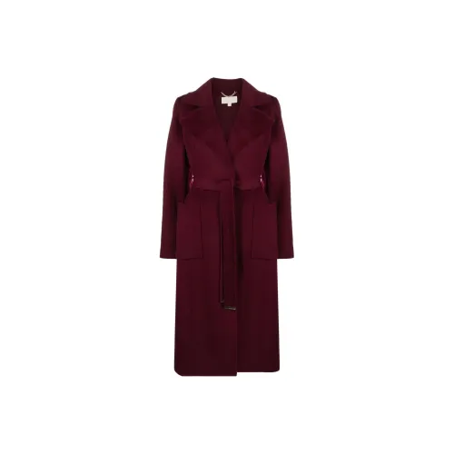 MICHAEL KORS MMK SS23 Coat Women's Mulberry Purple