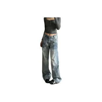 Weles Jeans Unisex Blue