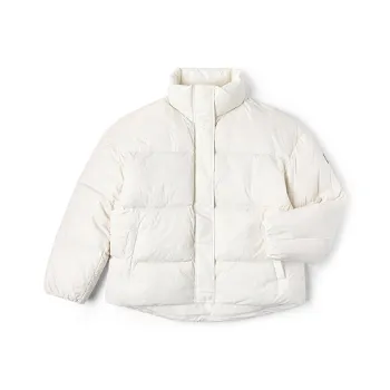 Lee Down Jackets Women's Ivory