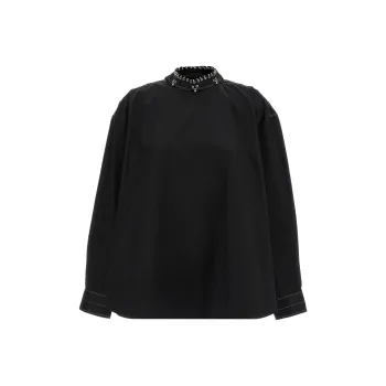 Lemaire Embellished Blouse