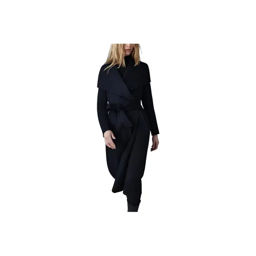 MACKAGE Coats Women's Black