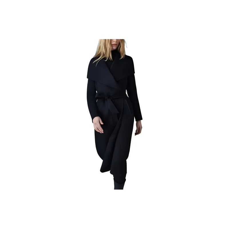 MACKAGE Coats Women's Black-0