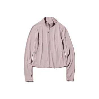 UNIQLO Jackets Coats Women's Pastel Pink