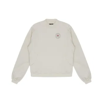 Converse Sweatshirt Women's Ecru