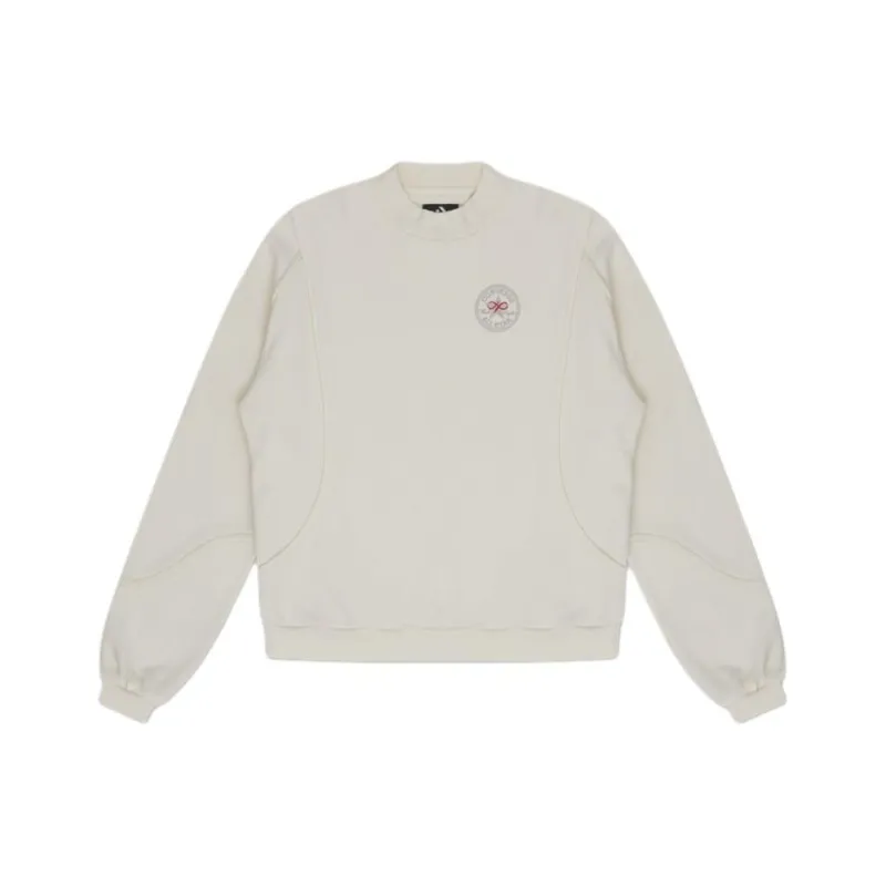 Converse Sweatshirt Women's Ecru-0