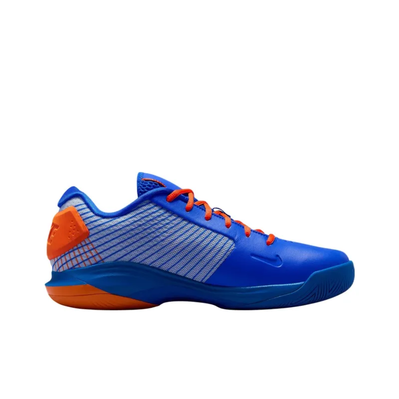 Nike Vapor 12 Anti Slip Wear Resistant Low Top Tennis Shoes Unisex Blue-1
