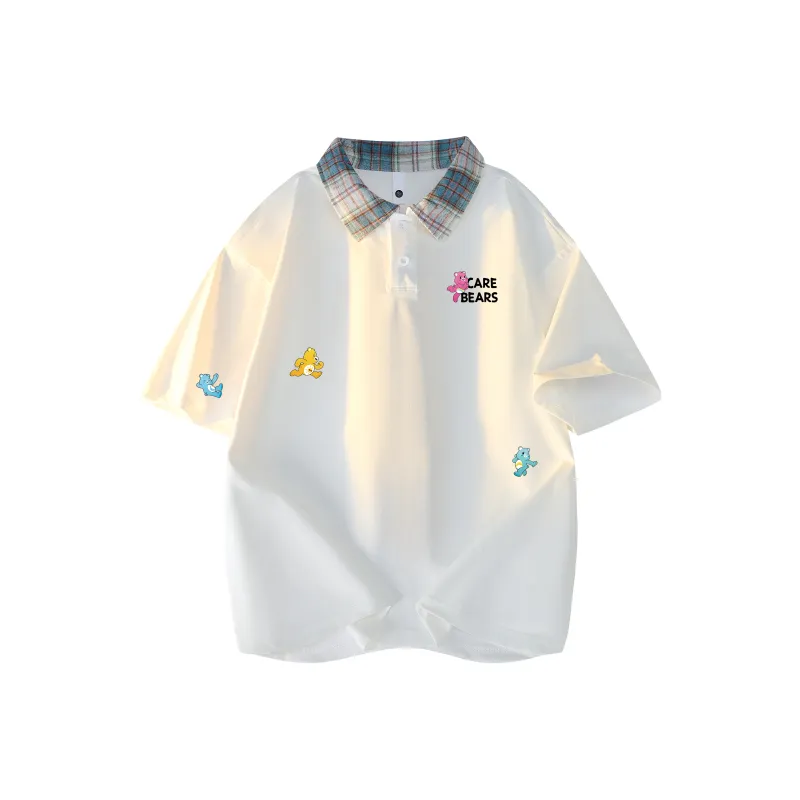 CAREBEARS Polo Shirts Unisex-0