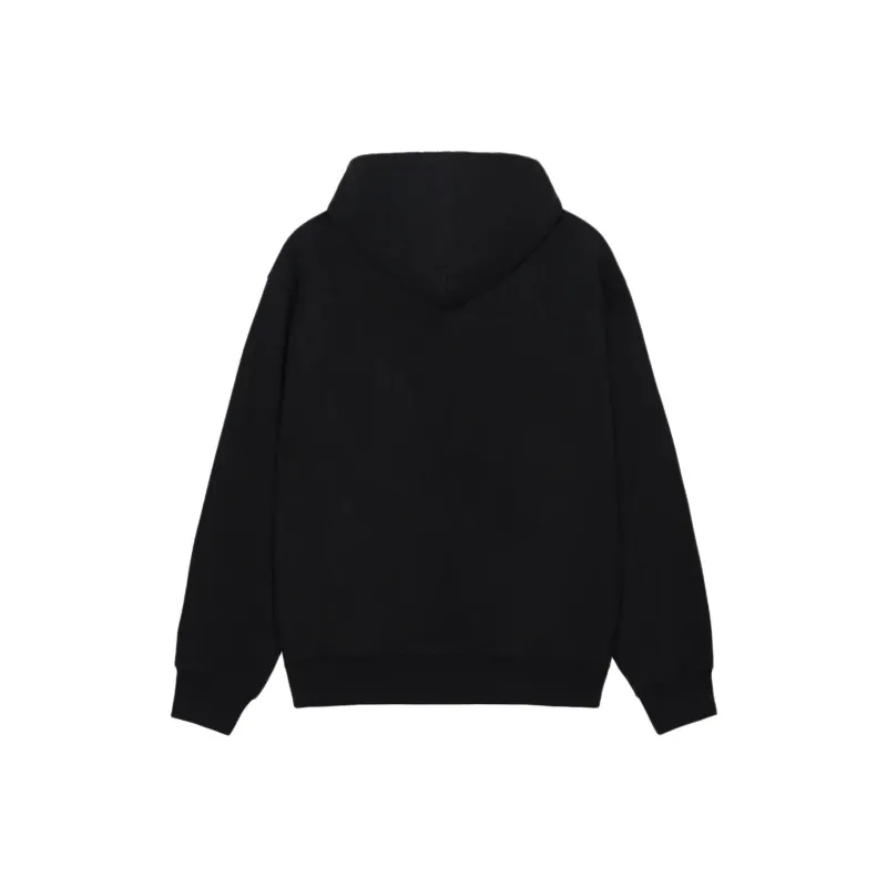 Stussy King Crown Hoodie-3