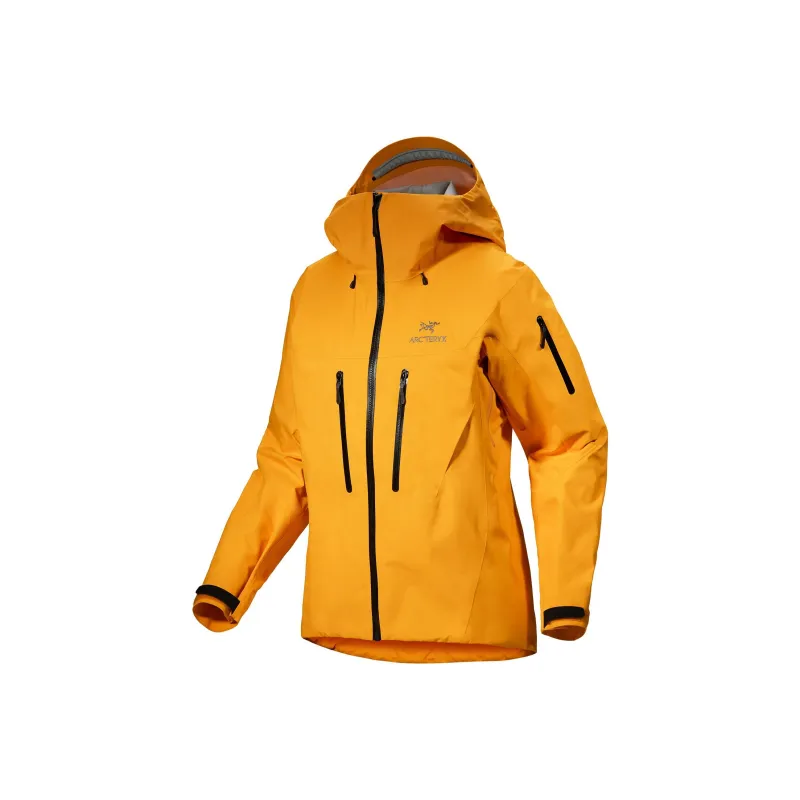 Arc'teryx Women's Alpha Sv Jacket Phenom-14