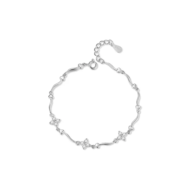 WANLIACC Alloy Bracelets Unisex-0