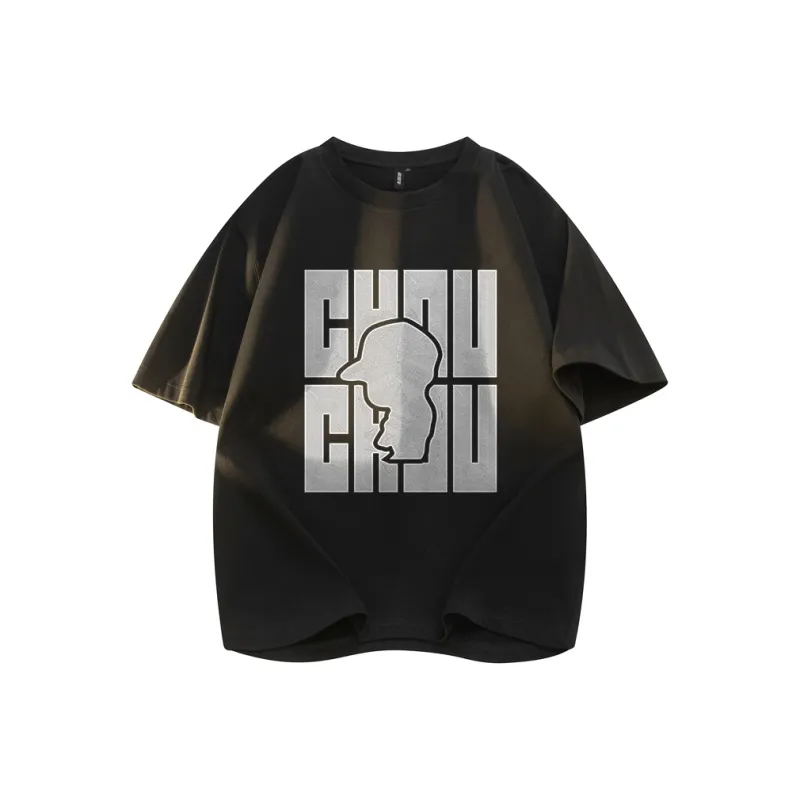 CHOUCHOUS T Shirts Unisex-0