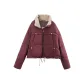 Dark Reddish Purple
