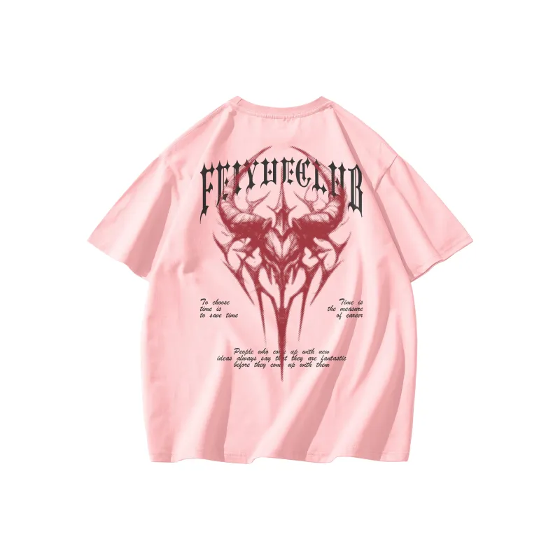 Feiyue T Shirts Unisex-8