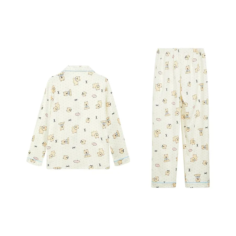 Sleep Women's Pajama Sets-1