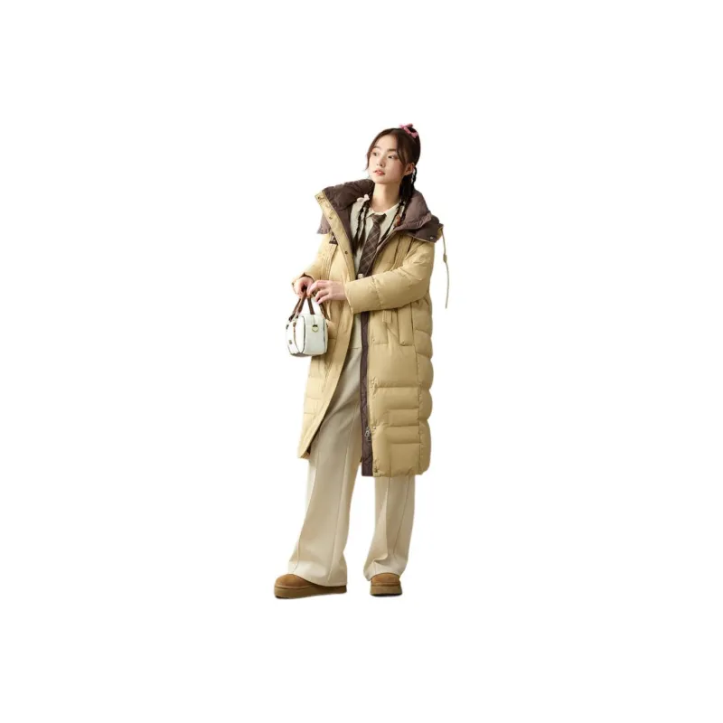 ZIHAN Down Jackets Women's-0