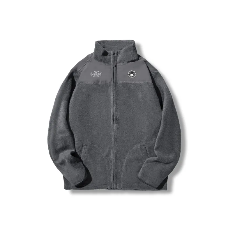 LESS BEARS Jackets Coats Unisex-0