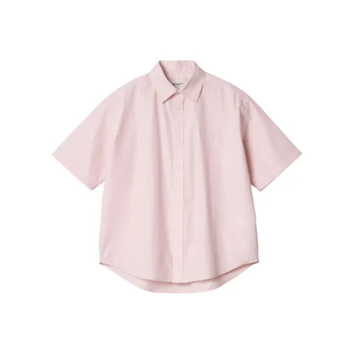 Carhartt WIP W' Shirts Women's Pink