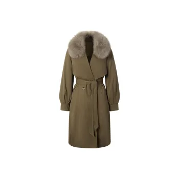 JZ Juzui Down Jacket Women's Green