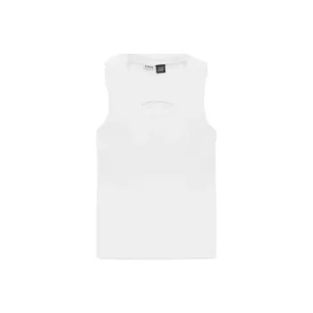 LOEWE SS25 Tank Top Women's White