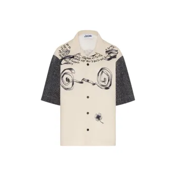 Jean Paul Gaultier The Multi Tattoo Shirt