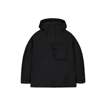 New Balance Down Jacket Unisex Black
