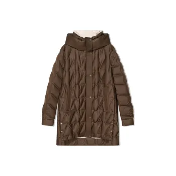 COVERINS Down Jacket Women's Coffee