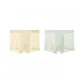 Almond Yellow+Pea Green